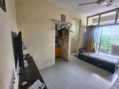 Bedroom Image of 765 Sq.ft 1 BHK Apartment / Flat for sale in Satatya Avenue, New Ranip Ahmedabad for Rs. 3200000