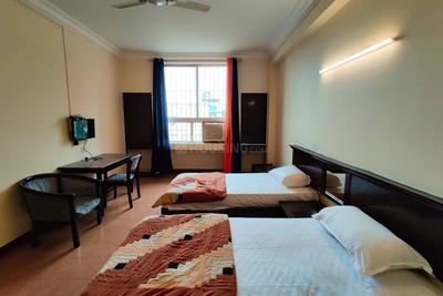 Bedroom Image of Colive Plano in Jayanagar, Bengaluru