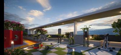 Image of 1150 Sq.ft 3 BHK Apartment / Flat for sale in Meriton Heights, Mamurdi, Pune for Rs. 9500000