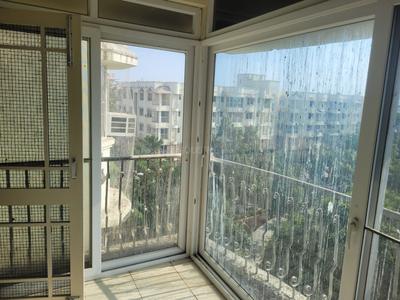 Balcony Image of 1140 Sq.ft 2 BHK Apartment / Flat for sale in Ashiana Utsav Care Homes, U.I.T. Bhiwadi for Rs. 6500000