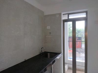 Kitchen Image of 710 Sq.ft 1 BHK Apartment / Flat for sale in Arihant City Phase II, Bhiwandi Thane for Rs. 3993200