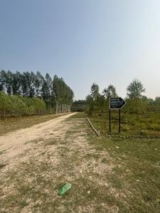 Image of 900 Sq.ft Residential Plot / Land for sale in Dharatal Shakumbhari Estate, Wazeedpur, Saharanpur for Rs. 900000