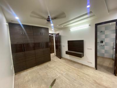 Bedroom Image of 1800 Sq.ft 3 BHK Builder Floor for rent in Gujranwala Town New Delhi for Rs. 55000