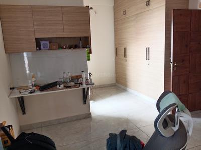 Hall Image of 1800 Sq.ft 3 BHK Apartment / Flat for rent in Basavanagudi Bengaluru for Rs. 50000