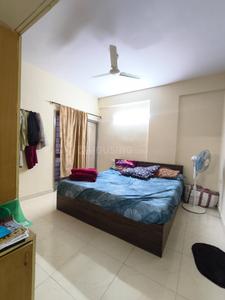 Bedroom Image of 1100 Sq.ft 2 BHK Apartment / Flat for sale in Nova Krishnageet Shelter, Mahadevapura Bengaluru for Rs. 12700000