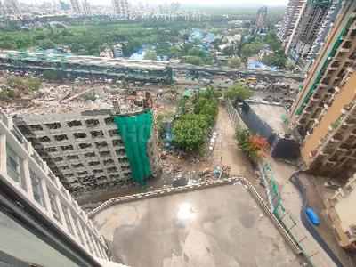 Balcony Image of 560 Sq.ft 1 BHK Apartment / Flat for sale in Dynamix Dynamix Avanya, Dahisar East Mumbai for Rs. 9000000