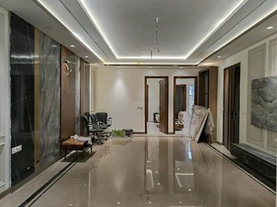 Living Room Image of 1800 Sq.ft 4 BHK Builder Floor for sale in Vaishali Ghaziabad for Rs. 19000000