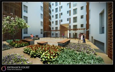 Image of 2505 Sq.ft 4 BHK Apartment / Flat for sale in Vatika Seven Elements, Sector 89A, Gurgaon for Rs. 30000000