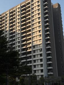 Image of 2002 Sq.ft 3 BHK Apartment / Flat for rent in Sobha City, Sector 108, Gurgaon for Rs. 70000