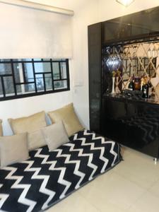 Bedroom Image of 2250 Sq.ft 4 BHK Apartment / Flat for sale in MCC Signature Heights, Raj Nagar Extension Ghaziabad for Rs. 25000000