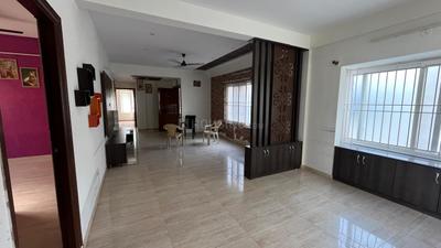Hall Image of 1850 Sq.ft 3 BHK Independent House for rent in Sahakara Nagar Bengaluru for Rs. 50000