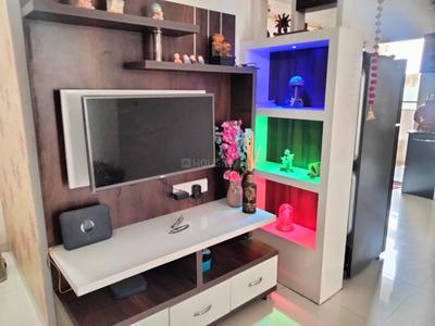 Hall Image of 1566 Sq.ft 3 BHK Apartment / Flat for sale in Vibhuti Aniket Elegance, Chandkheda Ahmedabad for Rs. 6800000
