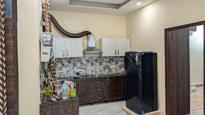 Kitchen Image of 1000 Sq.ft 2 BHK Independent House for rent in Sector 117 Mohali for Rs. 28000