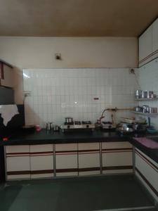 Kitchen Image of 2253 Sq.ft 4 BHK Independent House for sale in Satellite Ahmedabad for Rs. 31100000