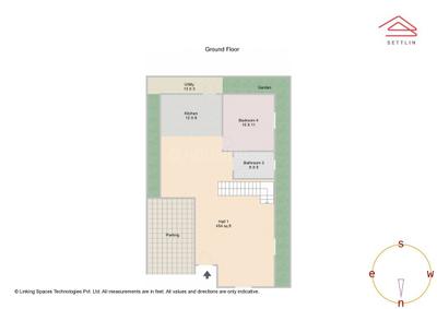 Image of 2214 Sq.ft 4 BHK Villa for sale in Concorde Abode 99 by Concorde Housing Corporation Pvt. Ltd., Bommasandra, Bengaluru for Rs. 23500000