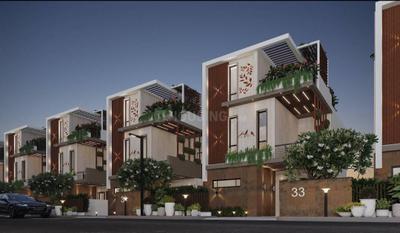 Image of 1250 Sq.ft 3 BHK Villa for sale in Ghatkesar, Secunderabad for Rs. 7900000