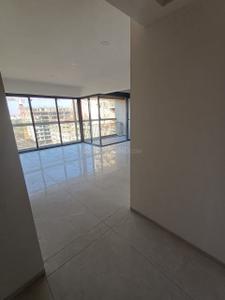 Living Room Image of 2200 Sq.ft 3 BHK Apartment / Flat for rent in Vinayak Sapphire II, Sargasan Gandhinagar for Rs. 28000