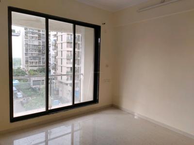 Bedroom Image of 1379 Sq.ft 3 BHK Apartment / Flat for sale in Tejas Symphony, Ulwe Navi Mumbai for Rs. 18900000