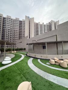 Image of 900 Sq.ft 2 BHK Apartment / Flat for sale in Kohinoor Eden B6, Kalyan East, Kalyan for Rs. 4850000