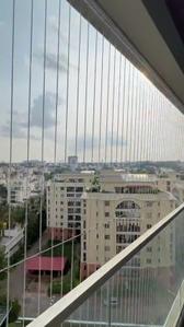 Balcony Image of 3221 Sq.ft 3 BHK Apartment / Flat for rent in Jayanagar Bengaluru for Rs. 200000