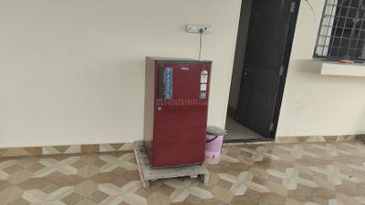 Kitchen Image of 530 Sq.ft 1 RK Apartment / Flat for rent in Gachibowli Hyderabad for Rs. 18000