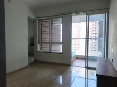 Living Room Image of 832 Sq.ft 1 BHK Apartment / Flat for rent in VTP Belair, Mahalunge Pune for Rs. 28000