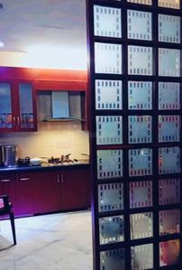 Kitchen Image of 4600 Sq.ft 7 BHK Independent House for sale in Indira Nagar Lucknow for Rs. 29300000