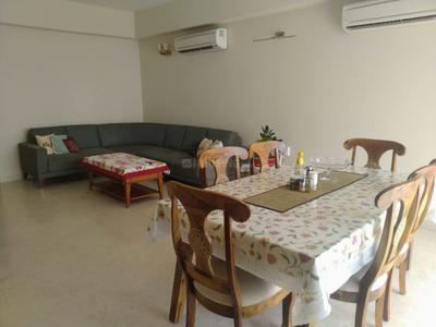 Hall Image of 2102 Sq.ft 3 BHK Apartment / Flat for sale in DLF The Ultima, Sector 81 Gurgaon for Rs. 36500000