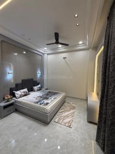 Bedroom Image of 1296 Sq.ft 4 BHK Duplex for sale in Vaishali Nagar Jaipur for Rs. 27100000