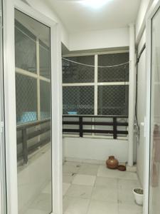Balcony Image of 1600 Sq.ft 3 BHK Builder Floor for rent in GMS Road Dehradun for Rs. 30000