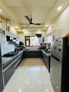Kitchen Image of 1440 Sq.ft 4 BHK Independent House for sale in Sector 8 Faridabad for Rs. 28000000