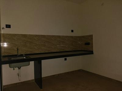 Kitchen Image of 813 Sq.ft 2 BHK Apartment / Flat for sale in VTP Aethereus Phase 2, Mahalunge Pune for Rs. 8500000