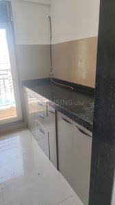 Kitchen Image of 500 Sq.ft 1 BHK Apartment / Flat for sale in JP North Elara, Mira Road East Mira Bhayandar for Rs. 7000000