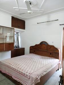 Bedroom Image of 1250 Sq.ft 2 BHK Apartment / Flat for rent in Dwarkadheesh Apartment, Sector 12 Dwarka New Delhi for Rs. 33000