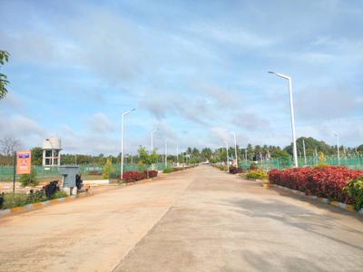 Image of 1350 Sq.ft Residential Plot / Land for sale in Nelamangala, Bengaluru for Rs. 3778670