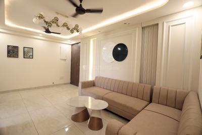 Hall Image of 2345 Sq.ft 4 BHK Apartment / Flat for sale in Chordias Eraya, Mansarovar Jaipur for Rs. 17642500
