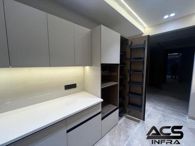 Kitchen Image of 2700 Sq.ft 4 BHK Builder Floor for sale in Sector 46 Gurgaon for Rs. 50000000