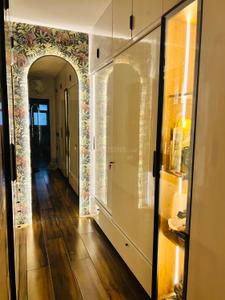 Bathroom Image of 2800 Sq.ft 4 BHK Apartment / Flat for sale in Sattva Greenage , Bommanahalli Bengaluru for Rs. 62900000