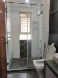 Common Bathroom Image of 2100 Sq.ft 4 BHK Apartment / Flat for sale in SD Bhalerao Multan Height, Vile Parle West Mumbai for Rs. 82500000