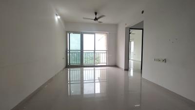 Living Room Image of 1150 Sq.ft 2 BHK Apartment / Flat for rent in Marathon Nexzone Aura 1, Panvel Navi Mumbai for Rs. 21000