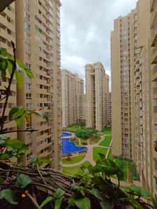 Image of 1917 Sq.ft 3 BHK Apartment / Flat for sale in Bhartiya Nikoo Homes Phase 2, Thanisandra, Bengaluru for Rs. 23000000