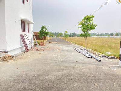 Image of 1290 Sq.ft Residential Plot / Land for sale in Ganeshapuram, Coimbatore for Rs. 1924000