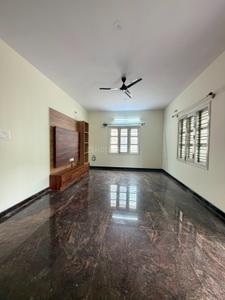 Hall Image of 1200 Sq.ft 2 BHK Builder Floor for rent in HBR Layout Bengaluru for Rs. 33000