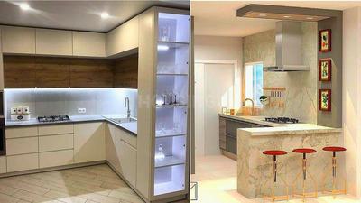 Kitchen Image of 1050 Sq.ft 2 BHK Apartment / Flat for sale in Sector 126 Noida for Rs. 3300000