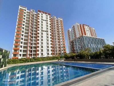 Image of 1200 Sq.ft 3 BHK Apartment / Flat for sale in Majestique Rhythm County, Handewadi, Pune for Rs. 8000000