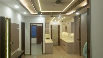 Living Room Image of 900 Sq.ft 3 BHK Builder Floor for sale in Pitampura New Delhi for Rs. 11200000