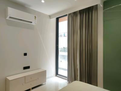 Bedroom Image of 2700 Sq.ft 4.5 BHK Builder Floor for sale in Adani Samsara Avasa, Kadarpur Gurgaon for Rs. 46000000