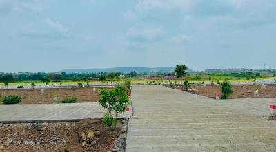 Image of 1000 Sq.ft Residential Plot / Land for sale in Wagholi, Pune for Rs. 761000