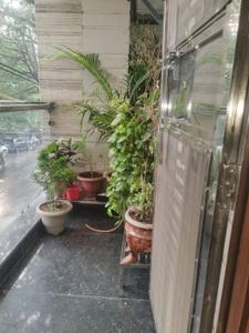 Balcony Image of 1152 Sq.ft 3 BHK Builder Floor for sale in Patel Nagar New Delhi for Rs. 29000000