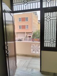 Balcony Image of 1100 Sq.ft 2 BHK Apartment / Flat for rent in Chitrakoot Jaipur for Rs. 30000